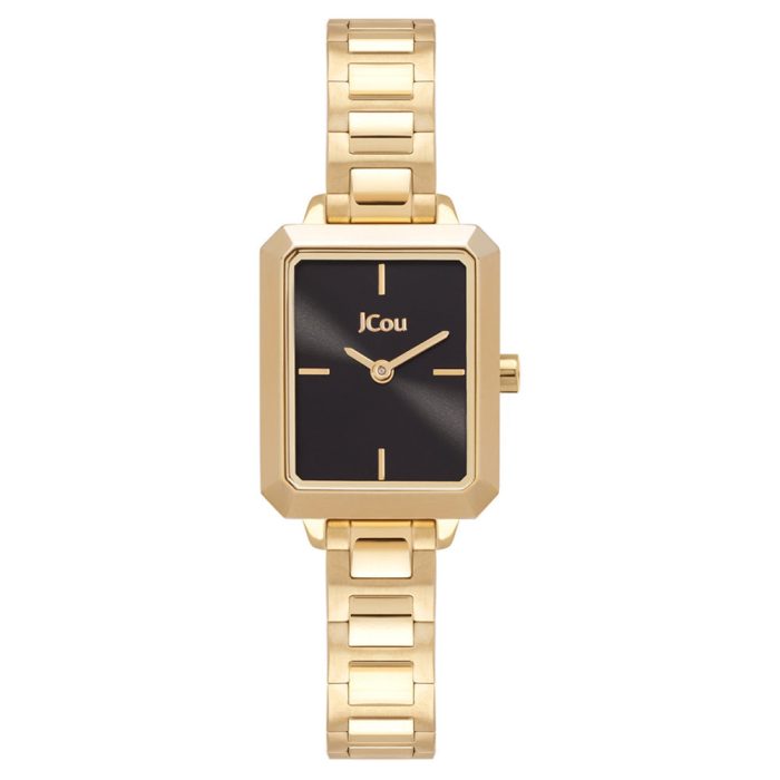 JCOU Caprice Gold Stainless Steel Bracelet JU19063-2