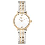 JCOU Amourette Two Tone Stainless Steel Bracelet JU19064-4