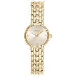 Jcou Lamelle Gold Stainless Steel Bracelet JU19067-3