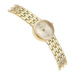 Jcou Lamelle Gold Stainless Steel Bracelet JU19067-3
