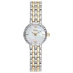 Jcou Lamelle Two Tone Stainless Steel Bracelet JU19067-5