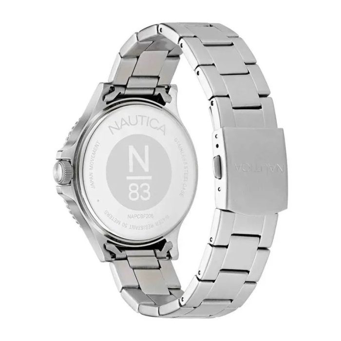 Nautica N83 Cocoa Beach Stainless Steel Bracelet NAPCBF206