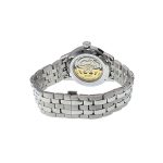 Seiko Presage Cocktail Time “Blue Moon” Automatic Silver Stainless Steel Bracelet SRPB41J1