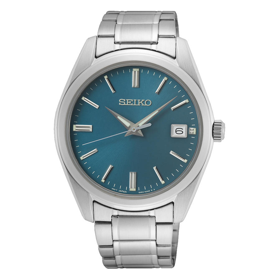 SUR525P1 Seiko Conceptual Silver Stainless Steel Bracelet SUR525P1