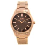 OXETTE ROSE GOLD STAINLESS STEEL BRACELET