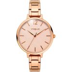 Vogue Gigi II Rose Gold Stainless Steel Bracelet 811496