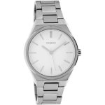 OOZOO TIMEPIECES VINTAGE STAINLESS STEEL BRACELET