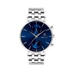 Gant Park Hill Day-Date II Stainless Steel Bracelet G121003
