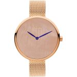 Jcou Luna Rose Gold Stainless Steel Bracelet JU17115-5