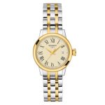 Tissot Classic Dream Two Tone Stainless Steel Bracelet T1292102226300