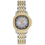 Breeze Majestic Swarovski Two Tone Stainless Steel Bracelet 712511.1