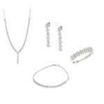 ΣΕΤ ΑΠΟ 14 ΚΑΡΑΤΙΑ ΛΕΥΚΟΧΡΥΣΟ ΜΕ ΖΙΡΓΚΟΝ 0015-SET63570