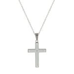 ΣΤΑΥΡΟΣ ΑΠΟ ΑΝΟΞΕΙΔΩΤΟ ΑΤΣΑΛΙ ΜΕ ΣΜΑΛΤΟ YJ-KS026