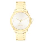 Calvin Klein Vivacious Gold Stainless Steel Bracelet 25100023