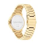 Calvin Klein Vivacious Gold Stainless Steel Bracelet 25100023