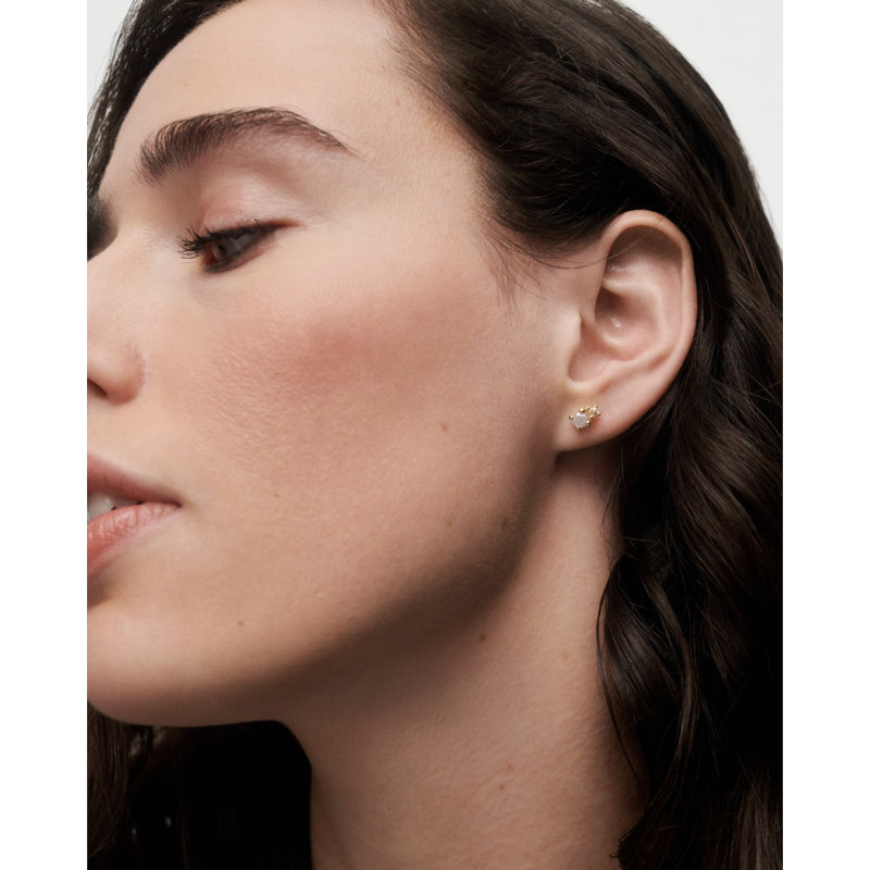 PDPAOLA ΣΚΟΥΛΑΡΙΚΙΑ COLOR FOG STUD ΑΠΟ ΚΙΤΡΙΝΟ ΕΠΙΧΡΥΣΩΜΕΝΟ ΑΣΗΜΙ AR01-C68-U PDPAOLA ΣΚΟΥΛΑΡΙΚΙΑ COLOR FOG STUD ΑΠΟ ΚΙΤΡΙΝΟ ΕΠΙΧΡΥΣΩΜΕΝΟ ΑΣΗΜΙ AR01-C68-U