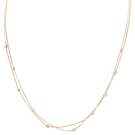 ΚΟΛΙΕ 14 ΚΑΡΑΤΙΑ ΚΙΤΡΙΝΟ ΧΡΥΣΟ ΚΑΙ ΛΕΥΚΟΧΡΥΣΟ 0016-KL97062