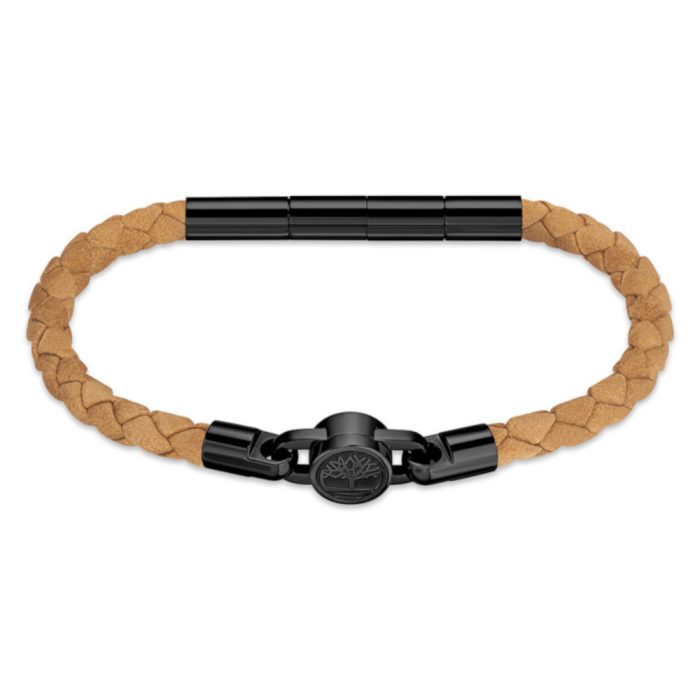 ΒΡΑΧΙΟΛΙ TIMBERLAND ARROWSIC ΑΠΟ ΑΝΟΞΕΙΔΩΤΟ ΑΤΣΑΛΙ TDAGB0002004