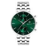 Gant Park Hill Day-Date II Stainless Steel Bracelet G121018
