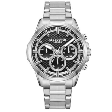 Lee Cooper Silver Metal Bracelet LC08049.350