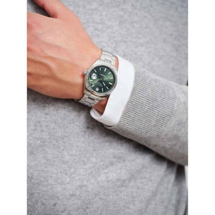 Gant Prestige Swiss Movement Stainless Steel Bracelet P106003