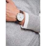 Gant Prestige Brown Leather Strap Chronograph P206001