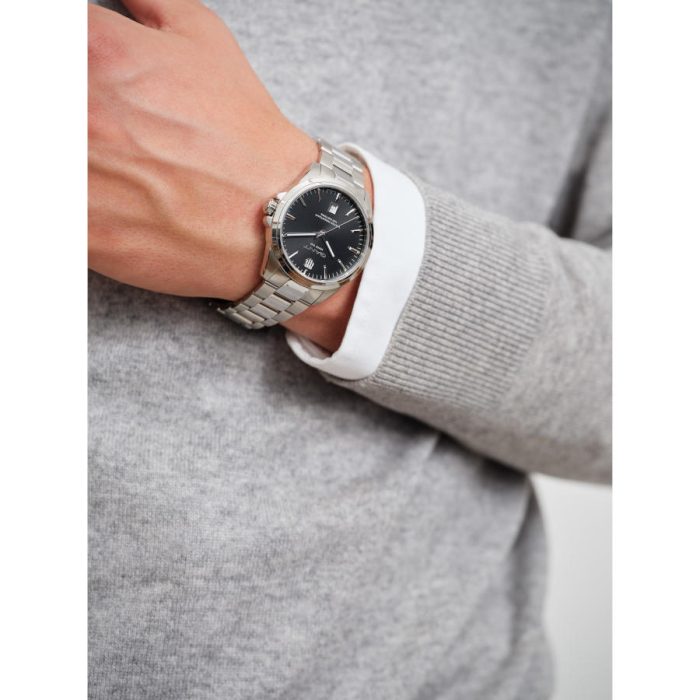 Gant Prestige Swiss Movement Stainless Steel Bracelet P316002