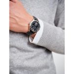 Gant Prestige Swiss Movement Black Leather Strap P415001