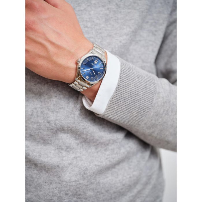 Gant Prestige Swiss Movement Stainless Steel Bracelet P415002