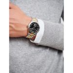 Gant Prestige Swiss Movement Two Tone Stainless Steel Bracelet P415003