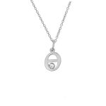 ΜΕΝΤΑΓΙΟΝ ΜΟΝΟΓΡΑΜΜΑ ΜΕ ΑΛΥΣΙΔΑ ΑΠΟ ΛΕΥΚΟΧΡΥΣΟ 9 ΚΑΡΑΤΙΑ 0219-MN240921