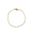 ΒΡΑΧΙΟΛΙ 14 ΚΑΡΑΤΙΑ ΚΙΤΡΙΝΟ ΧΡΥΣΟ ΜΕ ΜΑΡΓΑΡΙΤΑΡΙΑ 0024-BR120765