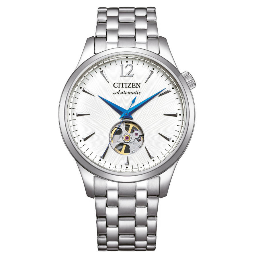 Citizen Automatic Stainless Steel Bracelet NH9131-73A Citizen Automatic Stainless Steel Bracelet NH9131-73A