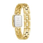 Guess Isla Crystals Gold Stainless Steel Bracelet GW0865L2