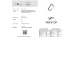 ΜΟΝΟΠΕΤΡΟ 18 ΚΑΡΑΤΙΑ ΛΕΥΚΟΧΡΥΣΟ ΜΕ ΔΙΑΜΑΝΤΙ 0181-DA46518C