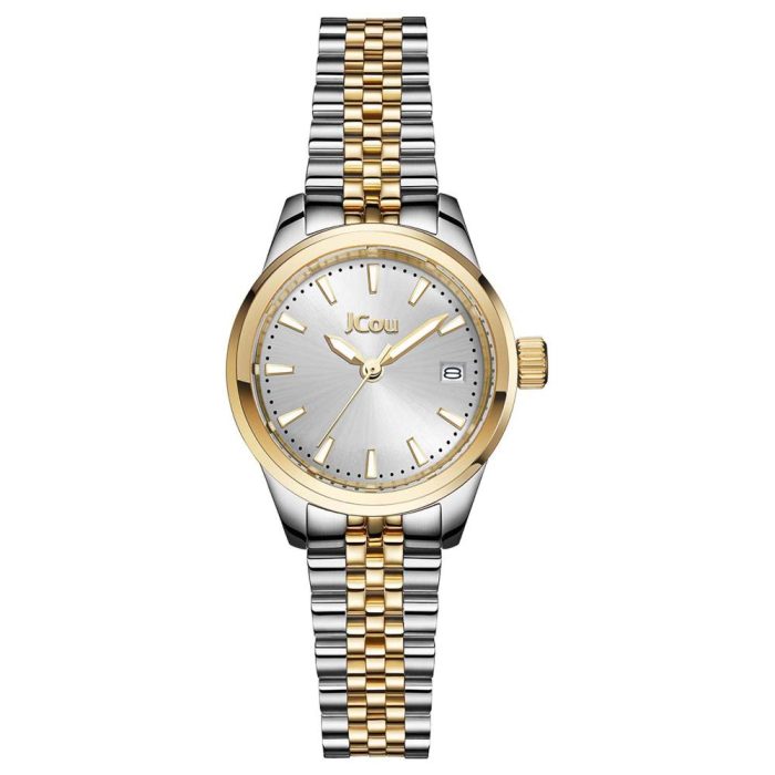 Jcou Calisti Two Tone Stainless Steel Bracelet JU19079-2