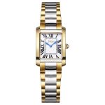 Jcou Sierra Two Tone Stainless Steel Bracelet JU19080-2