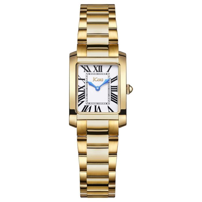 Jcou Sierra Gold Stainless Steel Bracelet JU19080-3