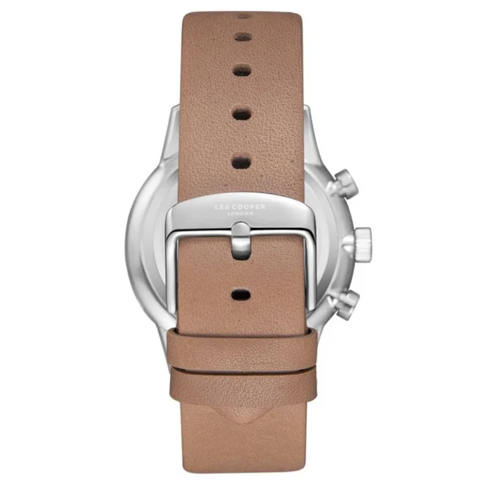 Lee Cooper Brown Leather Strap LC08001.371