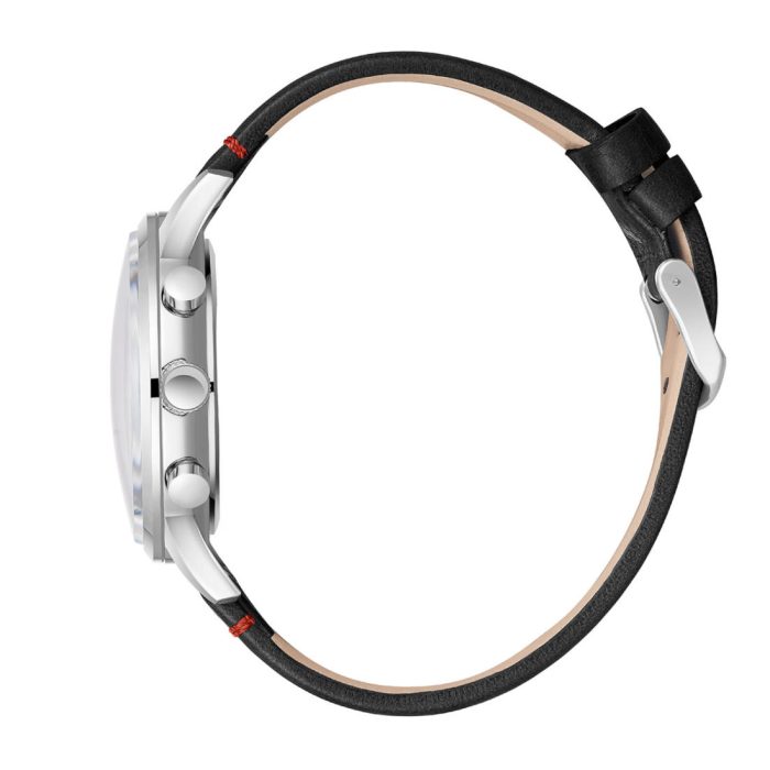 Lee Cooper Black Leather Strap LC08001.374