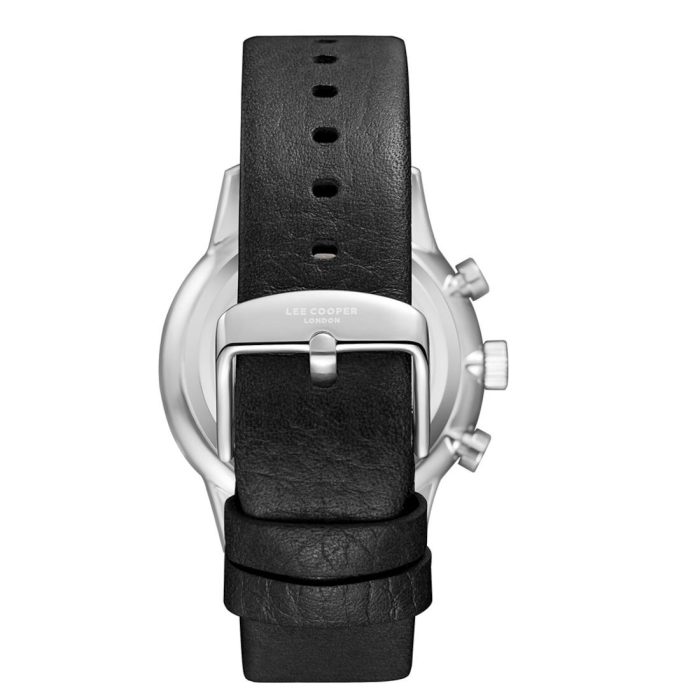 Lee Cooper Black Leather Strap LC08001.374