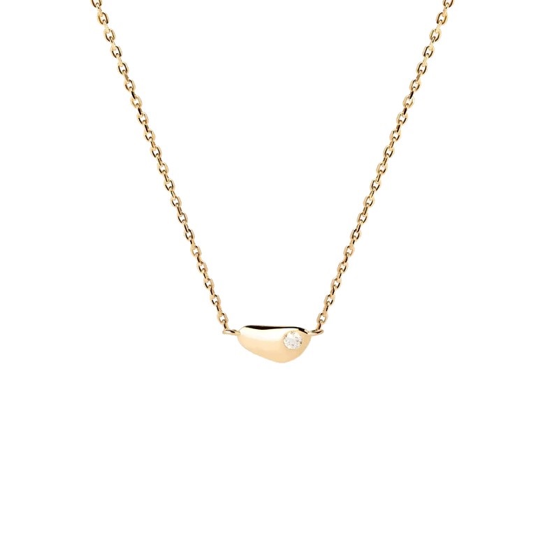 PDPAOLA ΚΟΛΙΕ ESSENTIALS DELTA ΑΠΟ ΚΙΤΡΙΝΟ ΕΠΙΧΡΥΣΩΜΕΝΟ ΑΣΗΜΙ CO01-873-U PDPAOLA ΚΟΛΙΕ ESSENTIALS DELTA ΑΠΟ ΚΙΤΡΙΝΟ ΕΠΙΧΡΥΣΩΜΕΝΟ ΑΣΗΜΙ CO01-873-U