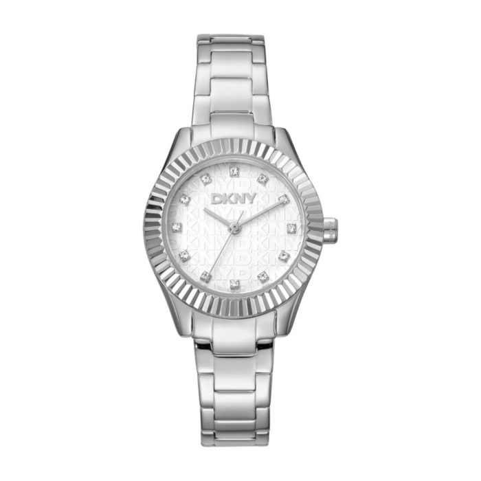 Dkny Chambers Glitz Stainless Steel Bracelet DK1L017M0035