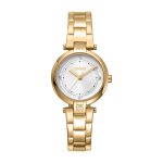 Dkny Essential Mini Gold Stainless Steel Bracelet DK1L043M0055