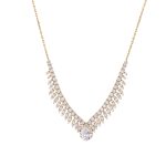 ΚΟΛΙΕ 14 ΚΑΡΑΤΙΑ ΚΙΤΡΙΝΟ ΧΡΥΣΟ ΜΕ ΖΙΡΓΚΟΝ 0363-KL240850