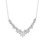 ΚΟΛΙΕ 14 ΚΑΡΑΤΙΑ ΛΕΥΚΟΧΡΥΣΟ ΜΕ ΖΙΡΓΚΟΝ 0335-KL240855