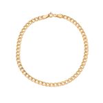 ΒΡΑΧΙΟΛΙ 9 ΚΑΡΑΤΙΑ ΚΙΤΡΙΝΟ ΧΡΥΣΟ 0016-BR253358