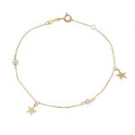 ΒΡΑΧΙΟΛΙ 9 ΚΑΡΑΤΙΑ ΚΙΤΡΙΝΟ ΧΡΥΣΟ 0011-BR253368