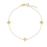 ΒΡΑΧΙΟΛΙ 14 ΚΑΡΑΤΙΑ ΚΙΤΡΙΝΟ ΧΡΥΣΟ 0263-BR253933