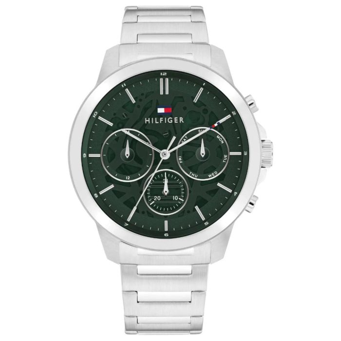 Tommy Hilfiger Henry Stainless Steel Bracelet 1710686
